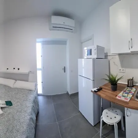 Mini Estudio Jacuzzi Doble Sevilla 