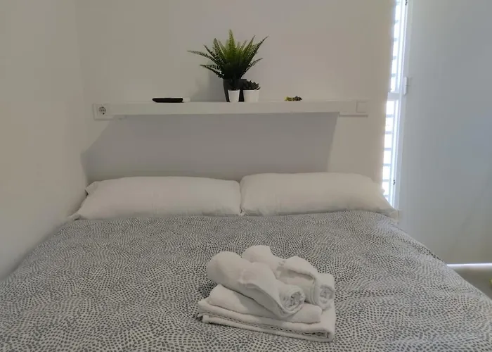 Mini Estudio Jacuzzi Doble Sevilla \