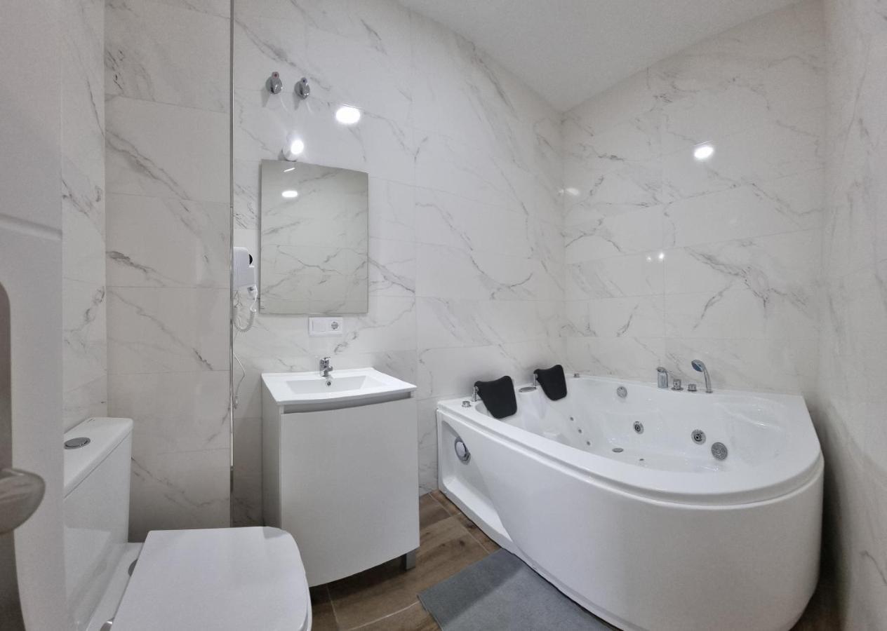 Appartement Mini Estudio Jacuzzi Doble 
